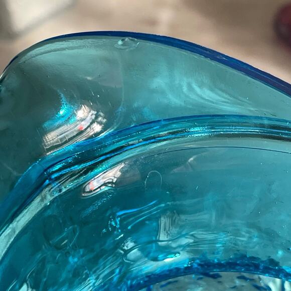 Vintage Anchor Hocking Pitcher “Rainflower” - Picture 8 of 9